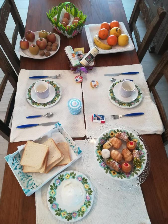 B&B Bithia Chia Zewnętrze zdjęcie